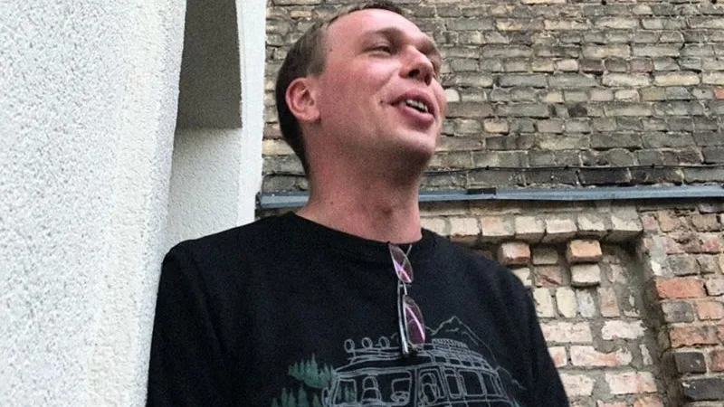 Иван Голунов