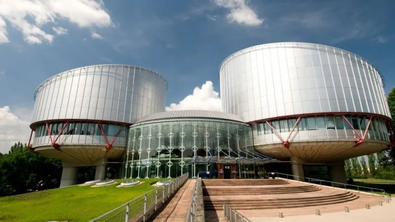 Европейският съд по правата на човека