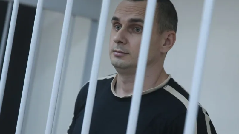  Олег Сенцов