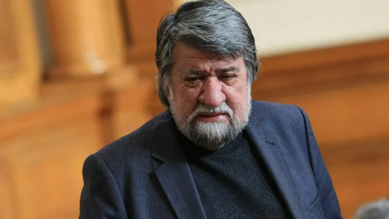Вежди Рашидов