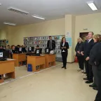 библиотека "Захари Княжевски" Стара Загора