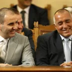 Цветан Цветанов, Бойко Борисов