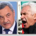Волен Сидеров, Валери Симеонов