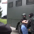 Беларус арести