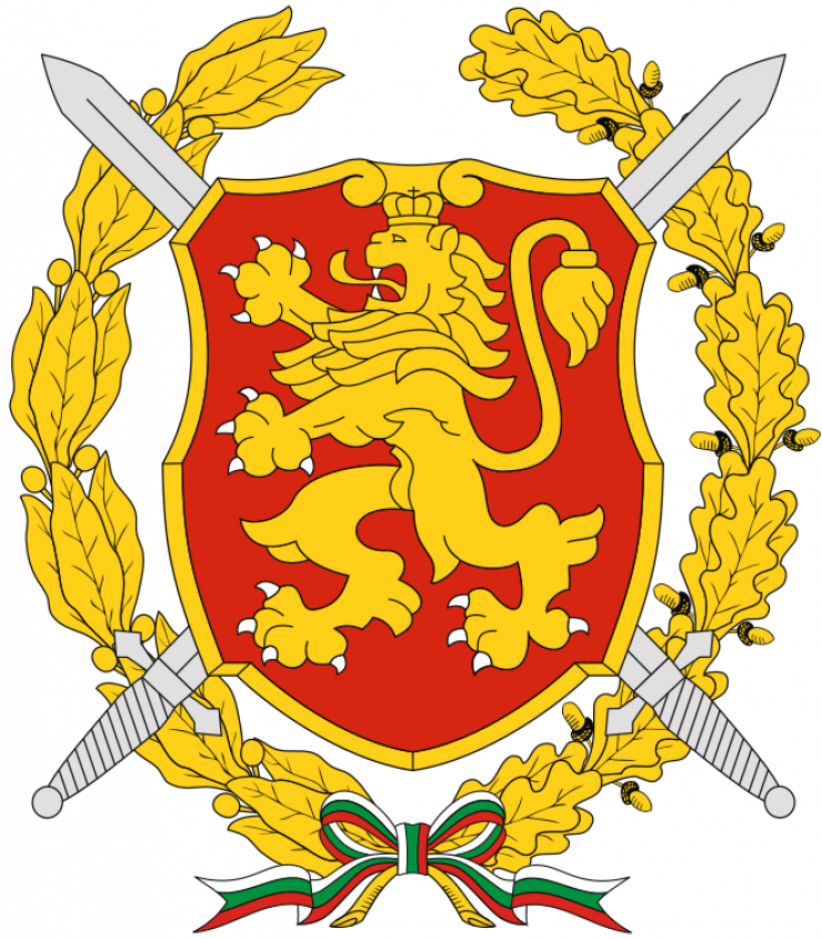герб българска армия