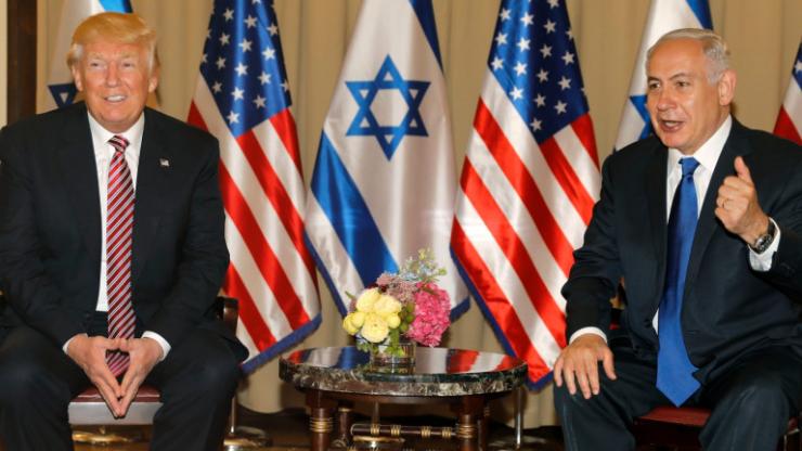 Съюзът между САЩ и Израел никога не е бил по-здрав, подчертаха двамата лидери 