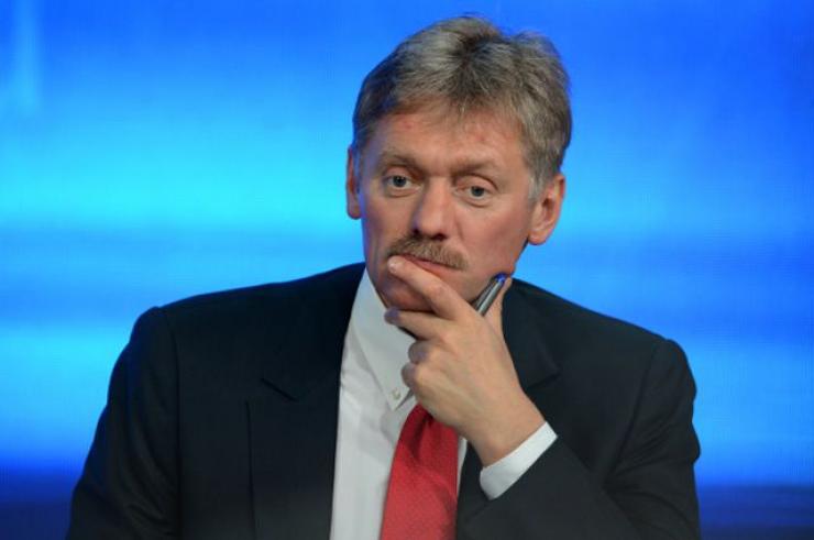 Говорителят на Кремъл Дмитрий Песков не крие раздразнението си от данните на официалната статистика