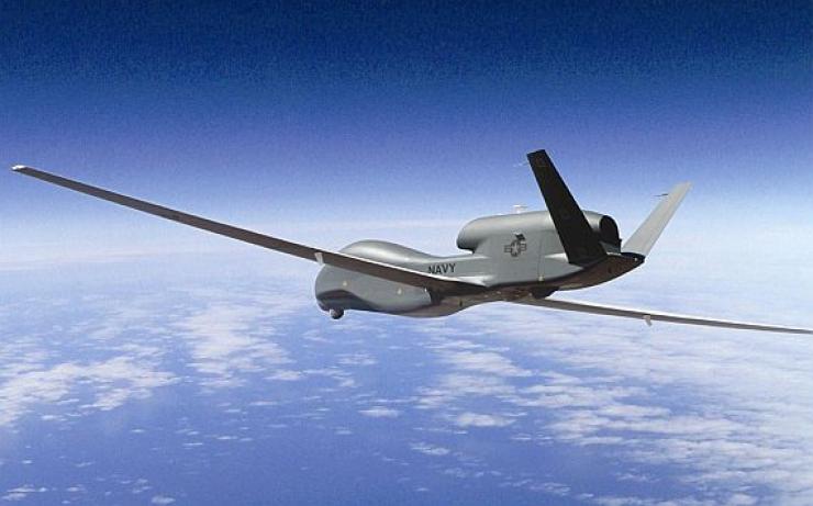 Американските дронове са обект на ракетни атаки от Иран