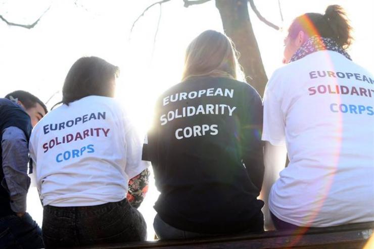 European Solidarity Corps