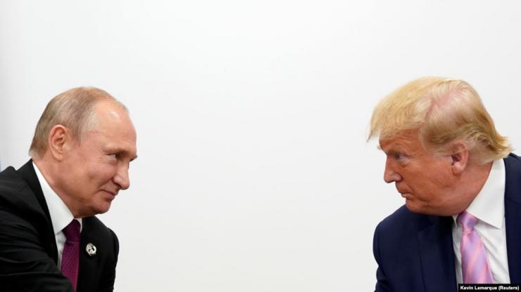 Тръмп и Путин разговаряха за първи път след година