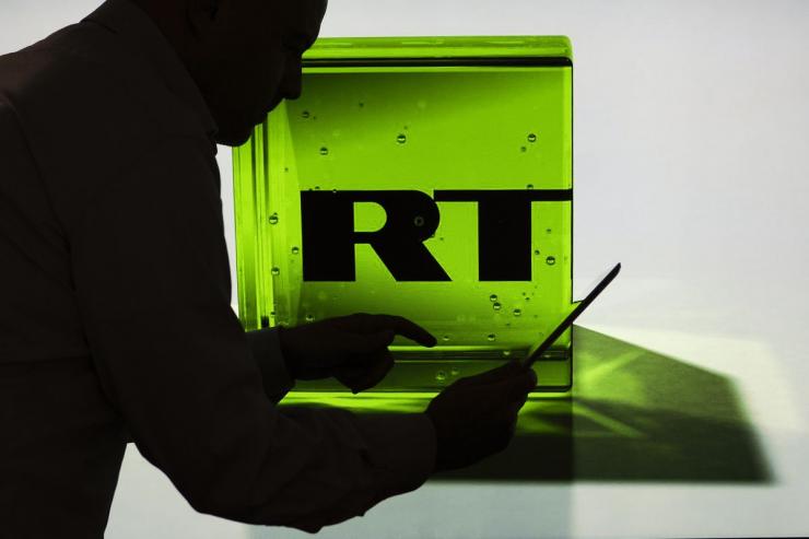 Много демократични държави обвиниха руските медии в прострастност и пропаганда