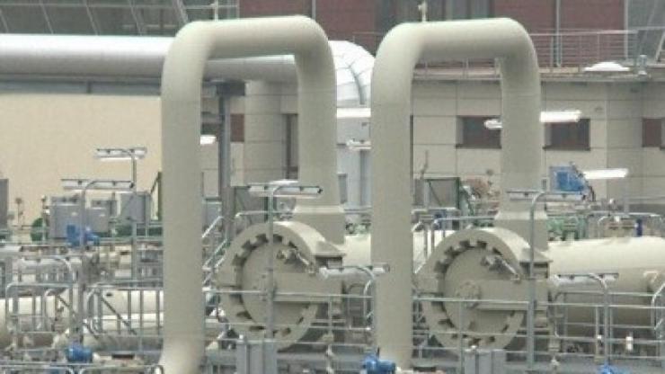 Строителството на газопровода Комотини-Стара Загора започна през месец май