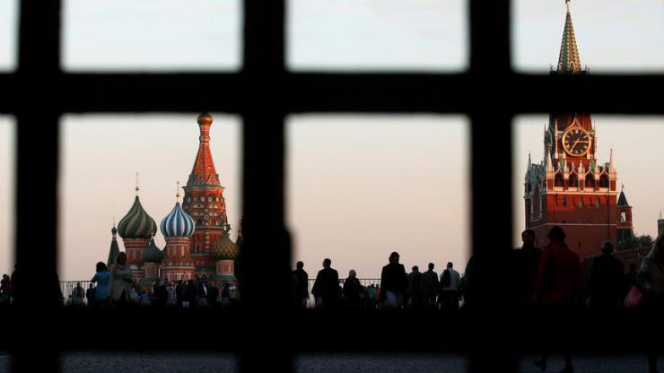 Русия все повече се изолира от свободния свят