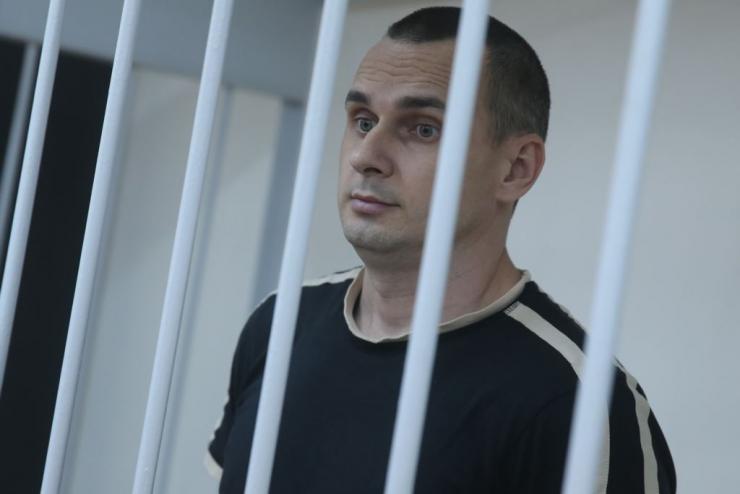 Олег Сенцов