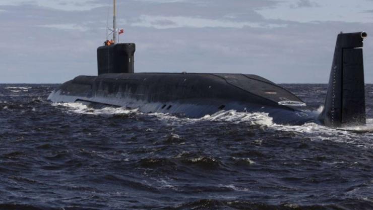 Руски ядрени подводници се опитват да пробият линията на НАТО към САЩ