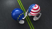 Европа - САЩ