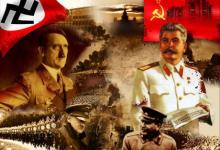 Хитлер, Сталин