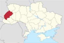 Лвовска област