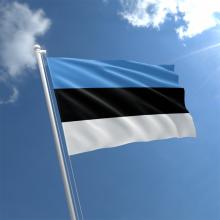 флаг Естония