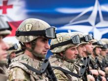 Учение НАТО-Грузия се провежда за втори път