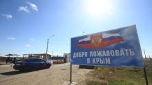 Анексирането на Крим излиза скъпо на руснаците
