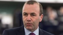 Манфред Вебер