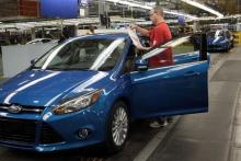 До края на годината трите завода на Форд в Русия ще бъдат затворени