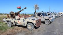Армията на ген. Хафтар предприе нова офанзива към столицата Триполи 