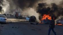 Бомбардировките в Триполи взеха цивилни жертви 