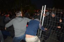 60 арестувани, трима са в болница след протестите в Екатеринбург