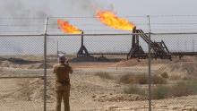 Петролно находище на ExxonMobil край Басра