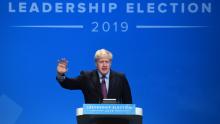 Борис Джонсън е фаворит за поста премиер на Великобритания