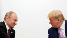 Тръмп и Путин разговаряха за първи път след година 