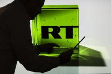 Много демократични държави обвиниха руските медии в прострастност и пропаганда