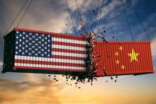 Китай увеличава митата за американски стоки за 60 млрд.