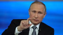 Доверието към Владимир Путин продължава да спада, показват проучвания на руските социолози