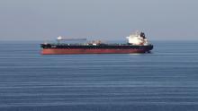 Танкерът на Бритиш петролиум е бил атакуван от пет ирански бойни кораба