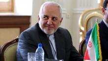 Външният министър на Иран Мохамад Зариф