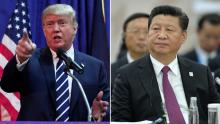 Тръмп дипломатично заяви, че има доверие на китайския президент за мирно разрешаване на кризата