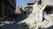 Русия и режимът на Асад продължават да избиват цивилни в Сирия