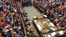 Британският парламент спъна Борис Джонсън и забрани Брекзит без сделка 