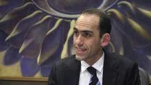 Финансовият министър на Кипър Харис Георгиадис