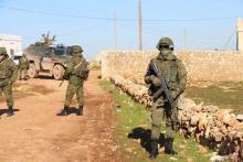 Турски и руски военни заедно ще патрулират по границата в Северна Сирия