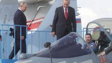 Сделката за Су-35 е част от тайното споразумение за Сирия, смятат анализатори