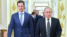 Асад и ПУтин са близки отношения, а Русия е сред най-яростници поддръжници на режима в Сирия