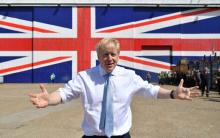 Партията на премиера Борис Джонсън постигна мнозинство в британския парламент