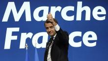 Френският президент Еманюел Макрон също е бил жертва на руските хакери