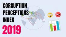 Индексът за възприятие на корупцията