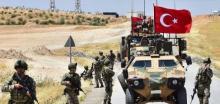 Турска армия в Сирия