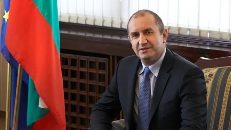 Румен Радев